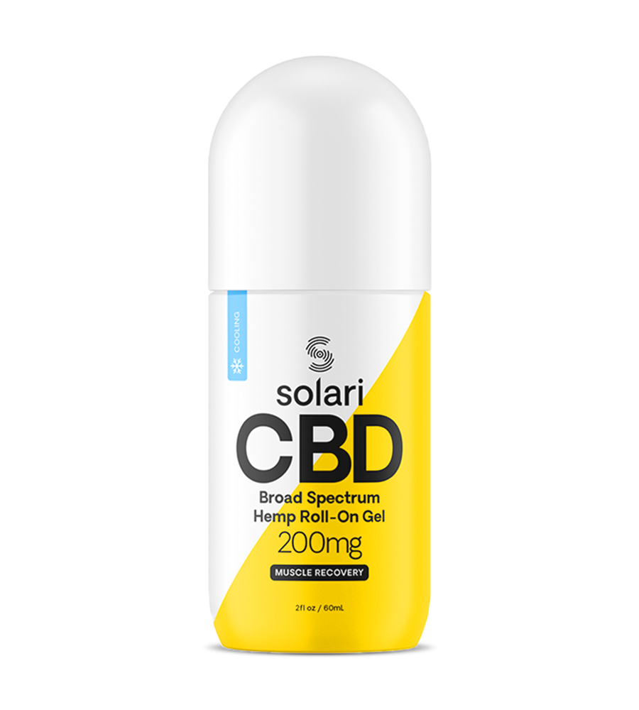 CBD Cooling Gel 200mg