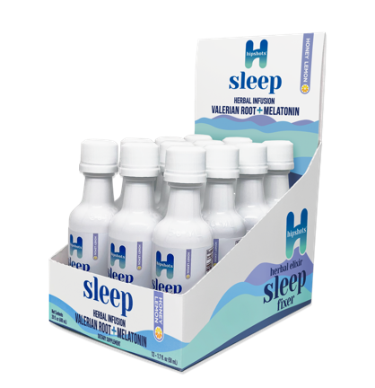 Hipshots Sleep Shot - 12 pack